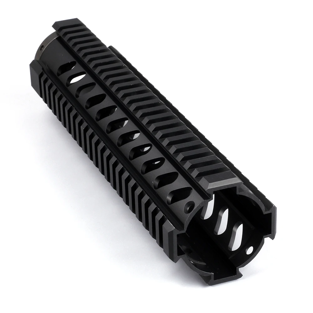 Ohhunt Tactical " 10" 1" 15" Free Float Quad Picatinny Rail Handguard устанавливается на стандартный карабин. Винтовки 223 5,56 AR15 M16