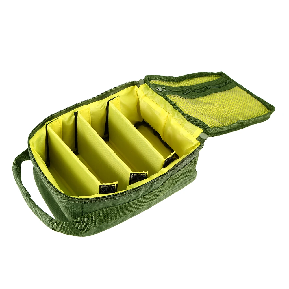 Multi function Fishing Bag Fishing Tackle Bag Handbag Adjustable