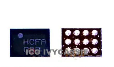 

HC For Huawei Glory 7X Charger IC VIVO X5 PRO Charging Chip 12 Pins HCFA USB Control IC