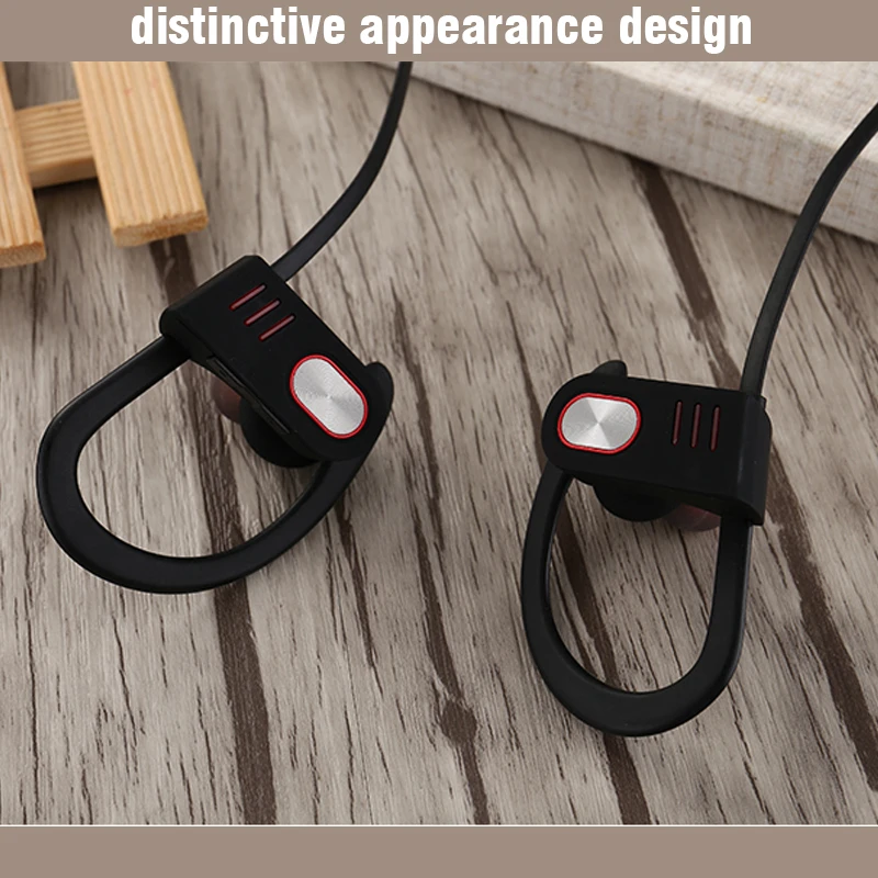 Спортивные наушники беспроводные bluetooth 4 1 IPX4 водонепроницаемые Mp3 Mp4 DJ аудио
