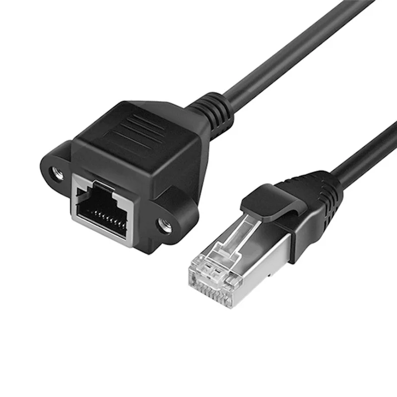 

RJ45 Ethernet Extension Cable Adapter Male to Female LAN Ethernet Extension Cable CAT 5 for PC Laptop 0.5M 1M 1.5M 2M 3M Connect