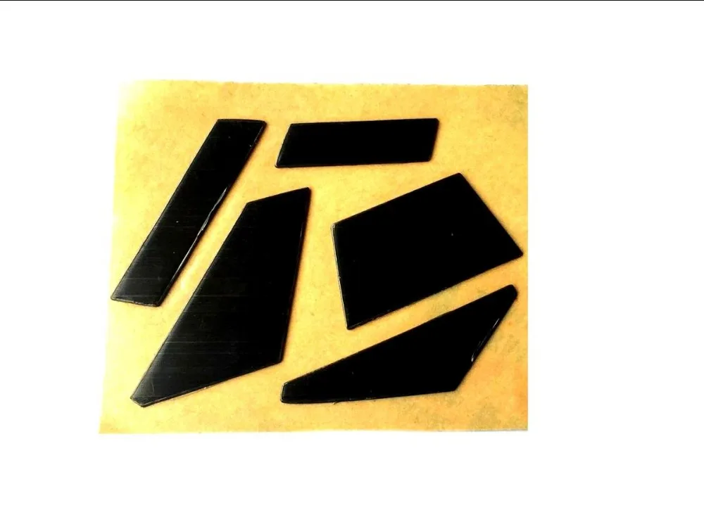 1 set  mouse feet for Corsair Gaming M65 RGB mouse skates free shipping