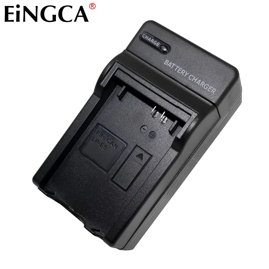 Liion Battery Charger Lpe5 Fits For Canon Eos 450d 500d 1000d Rebel