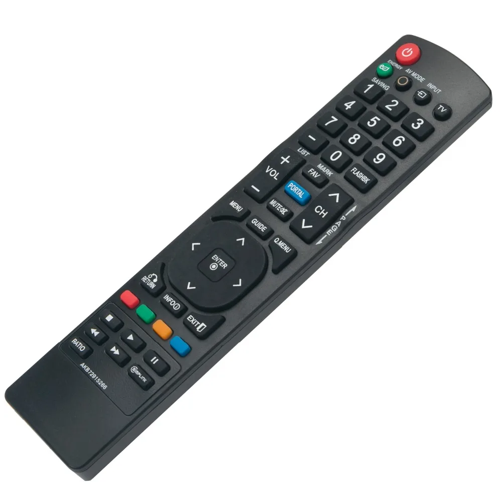 Новый пульт дистанционного управления AKB72915266 подходит для телевизоров LG 26LD352C