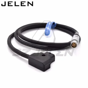 

RED Epic Camera power cord for D-Tap to FGJ 1B 6pin Female