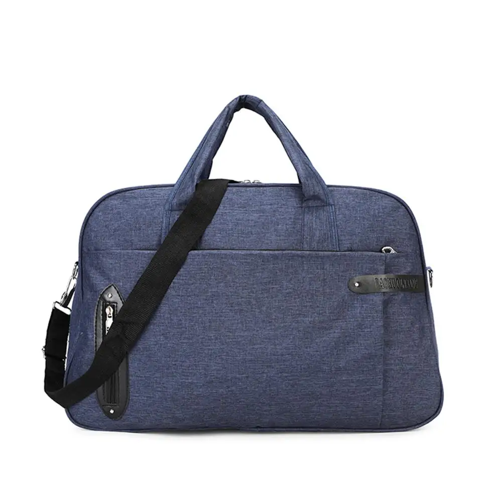 

Foldable Travel Duffel Bag, Lightweight Waterproof Travel Bag Tote Folding Bag for travel, Gym, Vacation, business trip