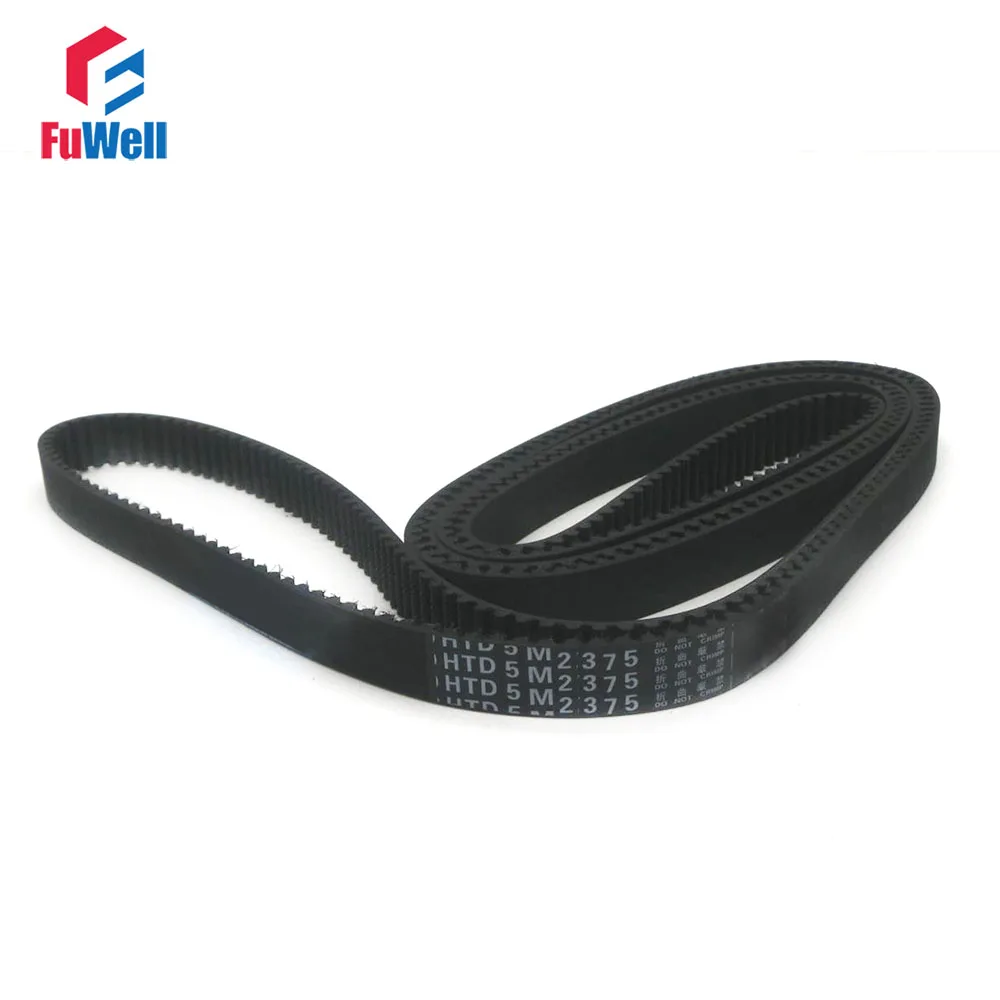 Dentada de Borracha Correia de Transmissão Correia Dentada – 20 25mm Largura 1720 1800 1870 2000 2050 2010 2350 3255 3750 3770 -5 m Htd 5m 15
