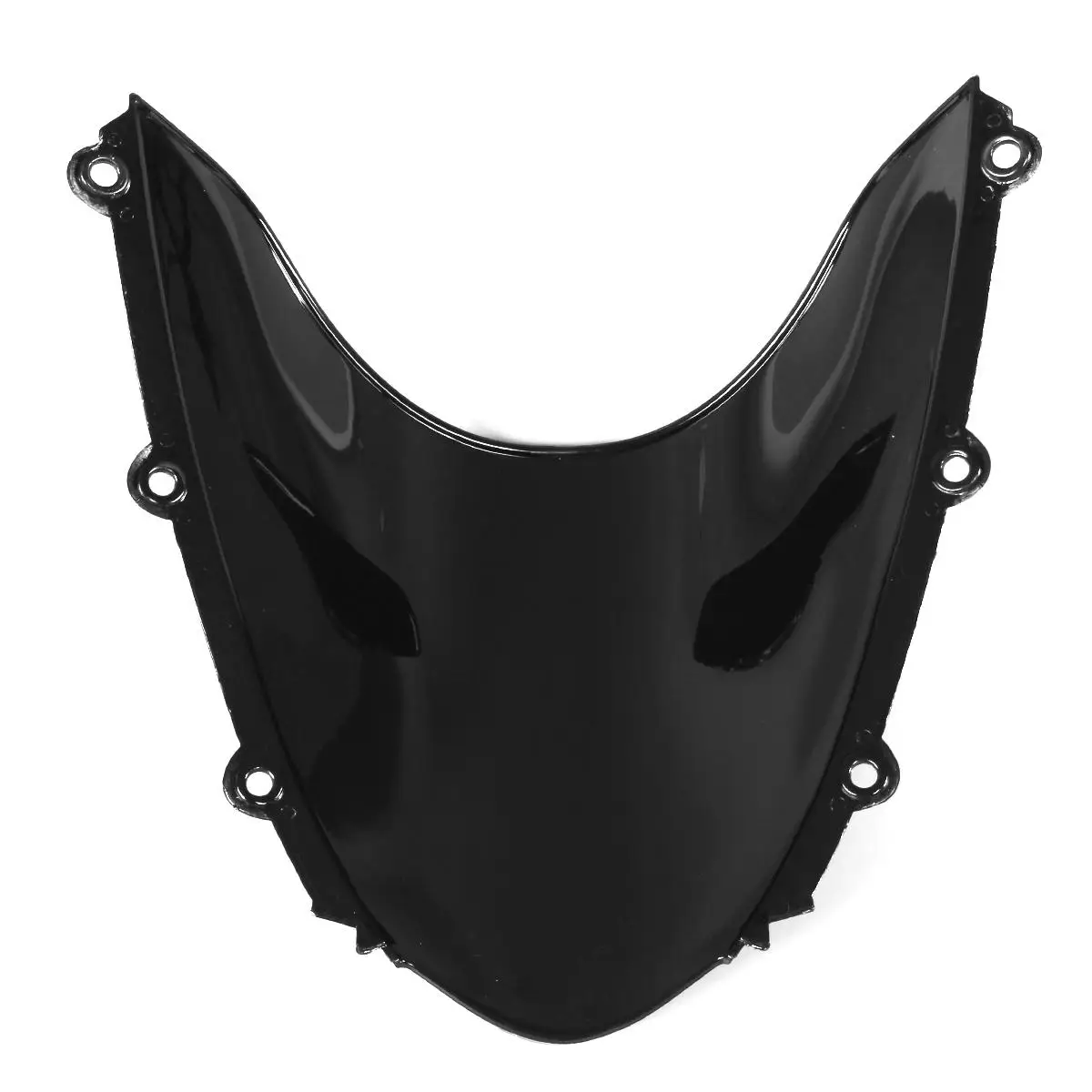 Double Bubble мотоцикл лобовое стекло, ветровой щиток для Honda CBR1000RR 2004 2005 2006 2007
