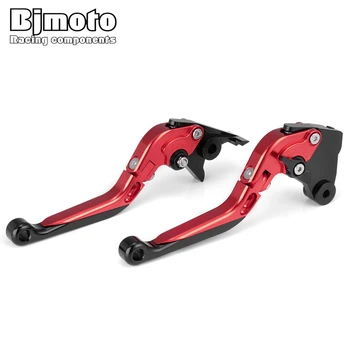 

BJMOTO Motorbikes Brakes Lever For Honda Black Spirit Fury/VTX1300CX REBEL/CMX 500/300 Motorcycle CNC Brake Clutch Levers