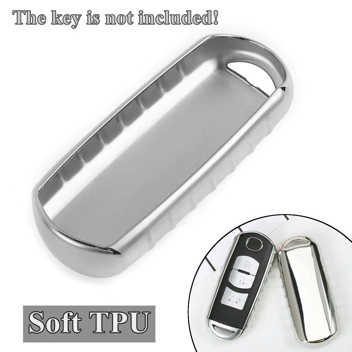 Tpu Remote Key Cover Case Fob Bag Shell For Mazda 2 3 5 6 Cx3 Cx-4 Cx-5 Cx-7 Cx-9 Mx5 2009 2010-2013 2014 2015-2017 Car Styling Tpu Remote Key Cover Case Fob Bag Shell For Mazda 2 3 5 6 Cx3 Cx-4 Cx-5 Cx-7 Cx-9 Mx5 2009 2010-2013 2014 2015-2017 Car Styling