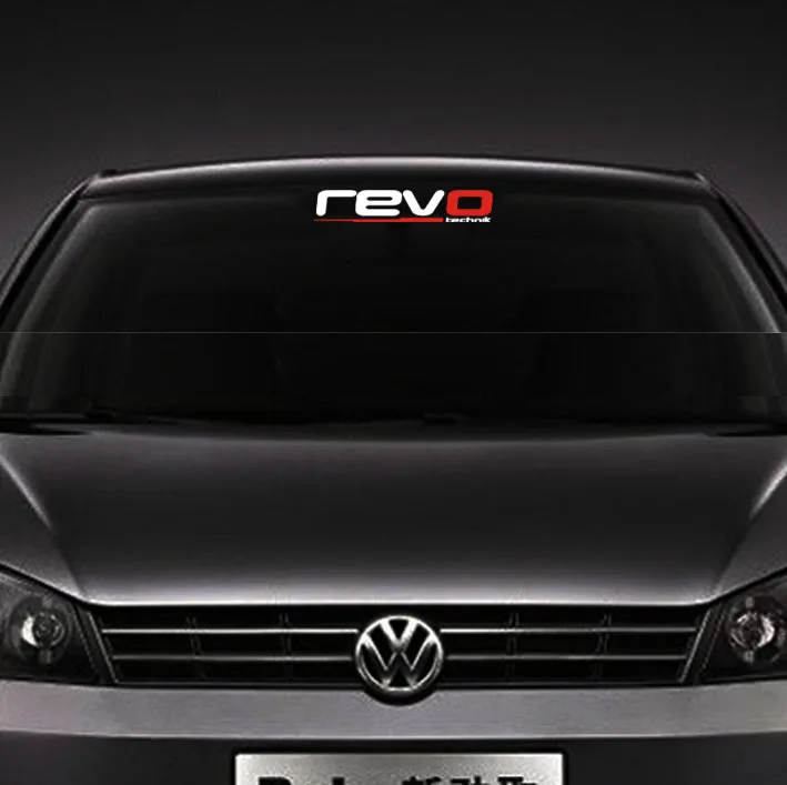 REVO стикер кузова автомобиля для volkswagen golf 6 7 polo Sagitar B6 R36 B7L CC Touran Passat|Наклейки на