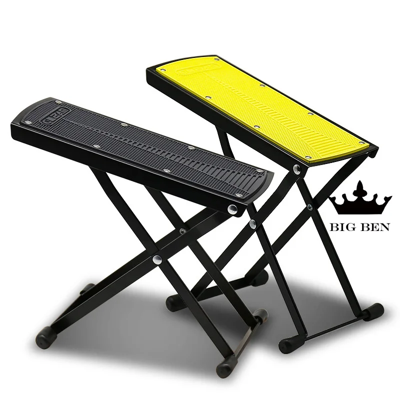 Professional musical instrument pedal 6 position adjustment heavy metal