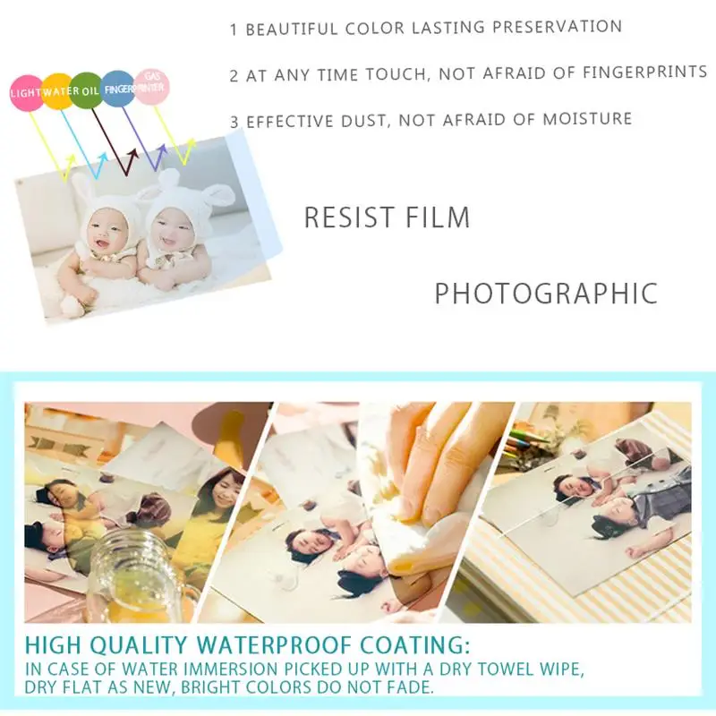 HITI Prinhome Специальные Духи Фотобумага с Лентами|hiti photo paper|hiti paperpaper perfume |