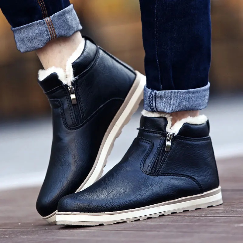 boot style sneakers