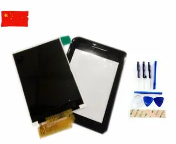 

Brand New Lcd Display for Philips Xenium E181 touch Screen replacement free shiping