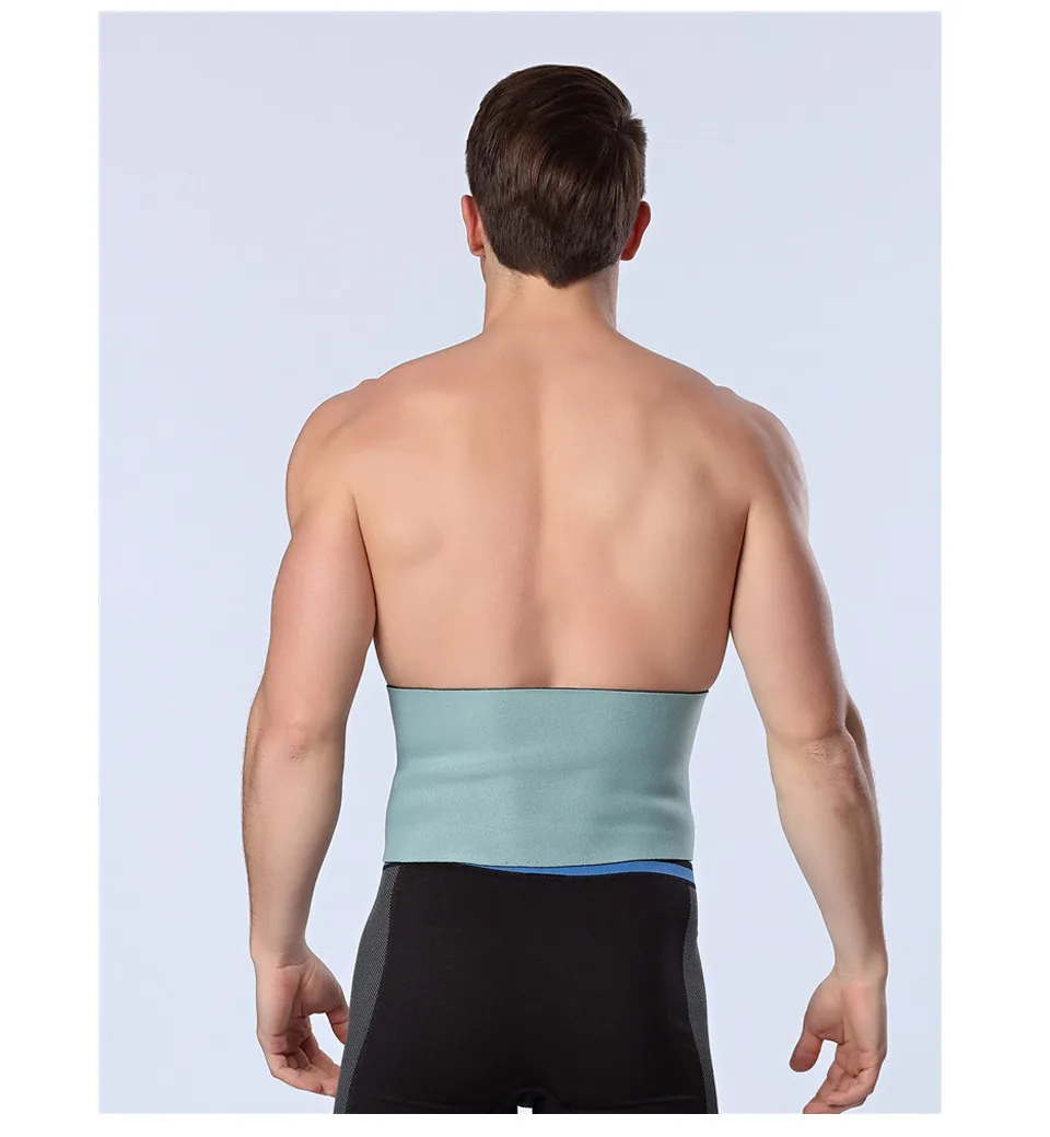 Aismz Горячие Формирователи спандекс для похудения нижнее белье для мужчин пояс для мужчин s талия лента для тренировок Компрессионный
