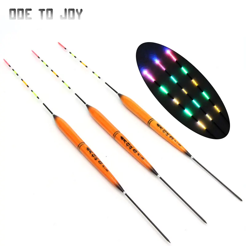 Buy ODETOJOY 3pcs fishing Floats Premium Night Fishing