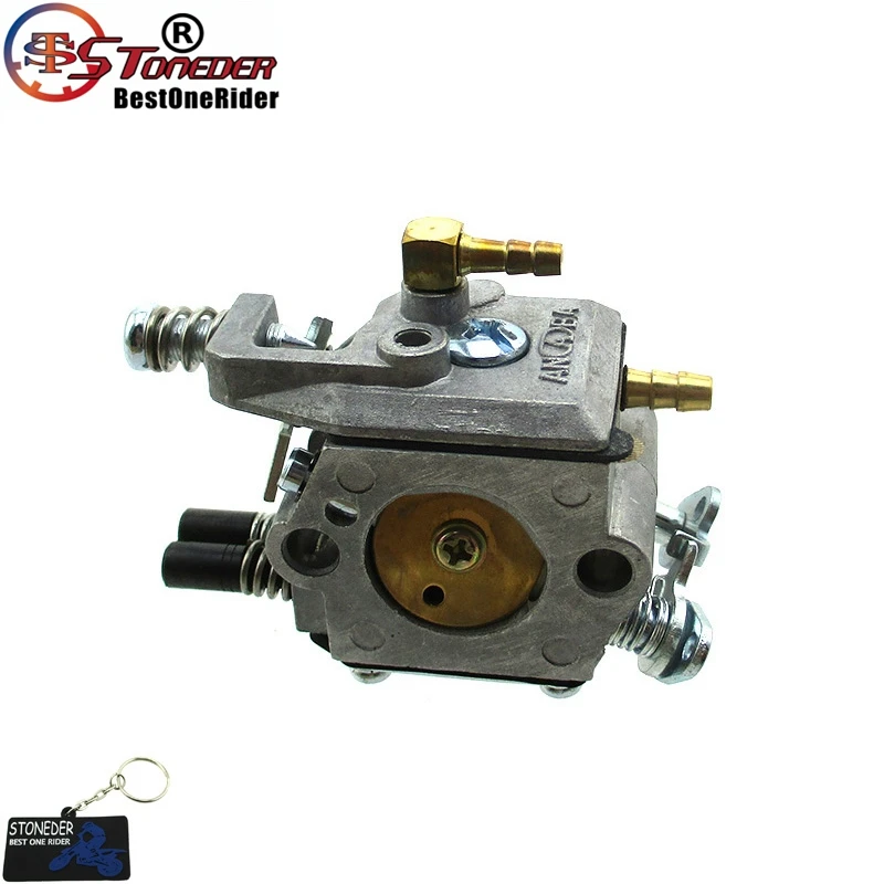 STONEDER высокое качество Aftermarket Замена карбюратор для Walbro WT-594-1 Echo CS-510 CS-520 бензопила