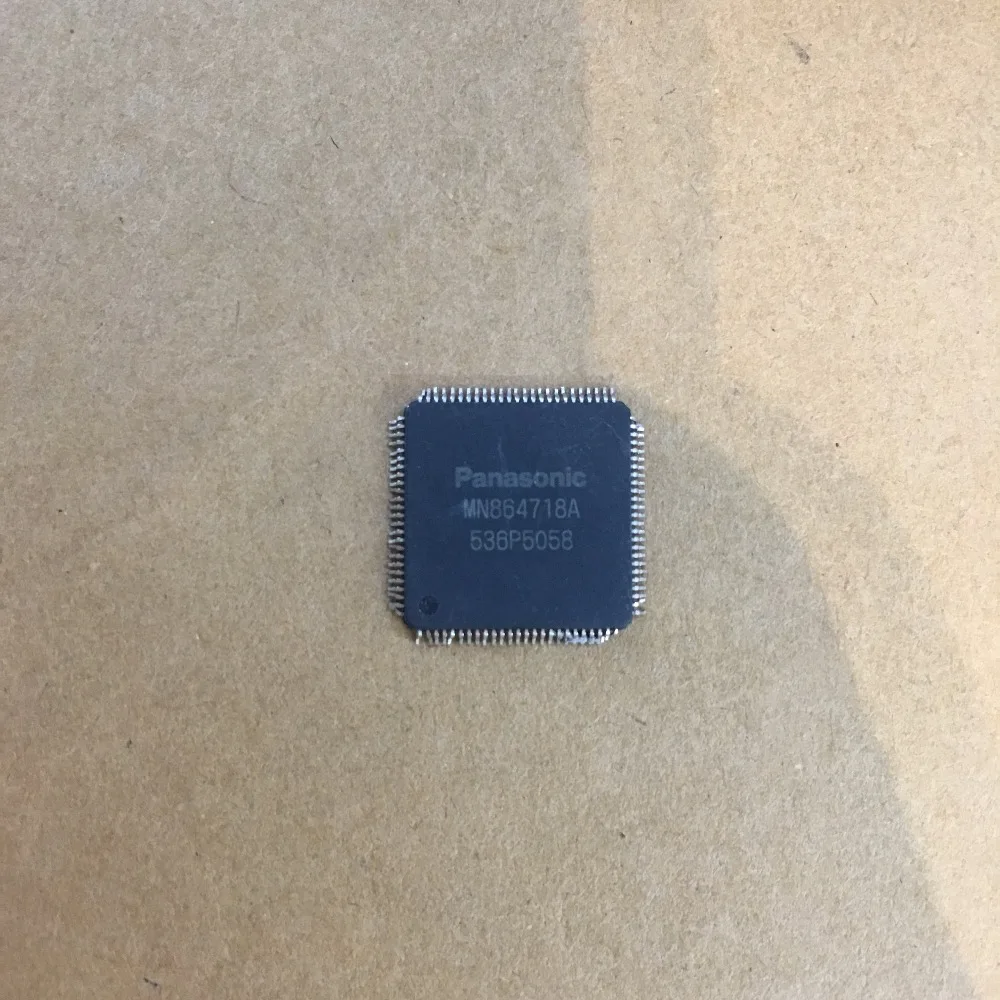 Original MN864718A HDMI ic Repair Parts for WII U wiiu repair parts