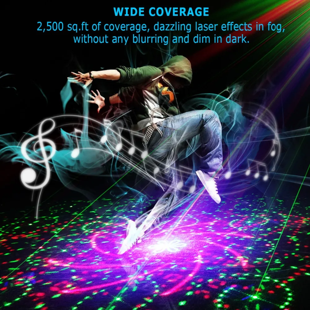 dance party light 3