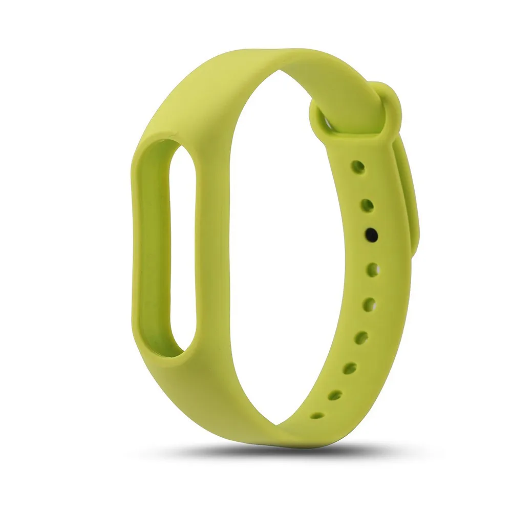 

Watch band silicone material strap for wristwatch