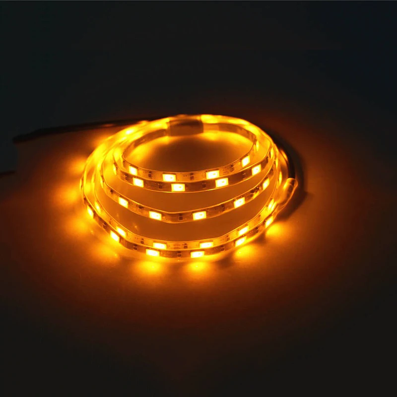 Водонепроницаемая светодиодная лента 1 м 5 в постоянного тока USB SMD 5630 5730 60