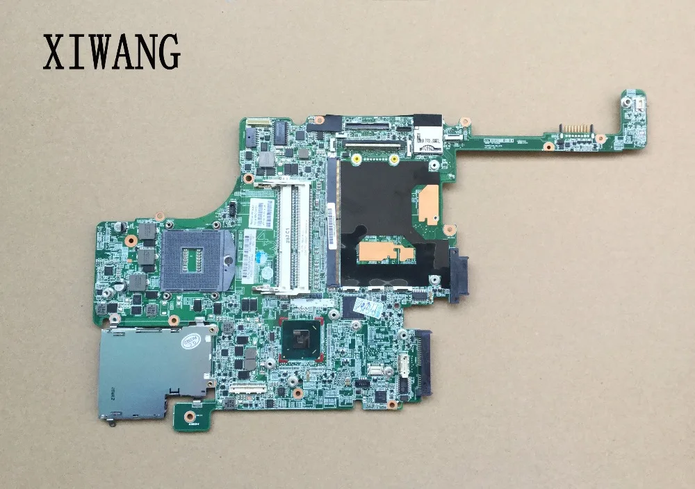 

684319-001 684319-501 motherboard for hp elitebook 8560W Notebook PC System board QM67 with graphics slot 100% tested