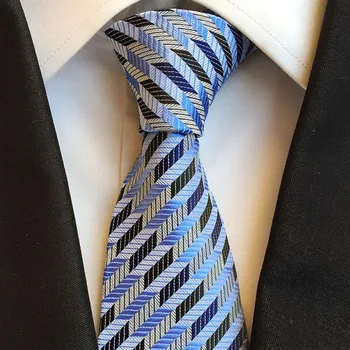 

CISULI 100% Silk Tie For Men Suits Natural Silk Fabric Jacquard Men Ties Silk Tie Comfortable Gentleman Elite Tie Free Shipping