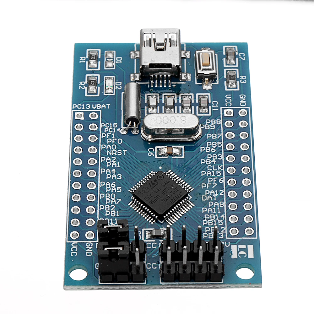 1 шт. Cortex M0 STM32F051C8T6 STM32 ARM Core Board Development оценка зондирования минимальная системная