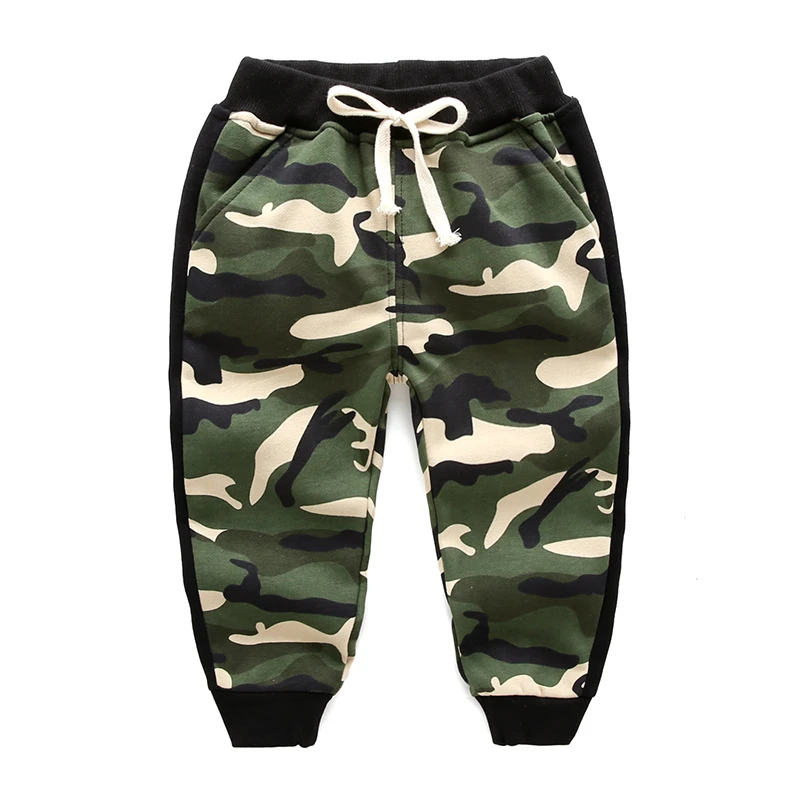 little girls camo pants