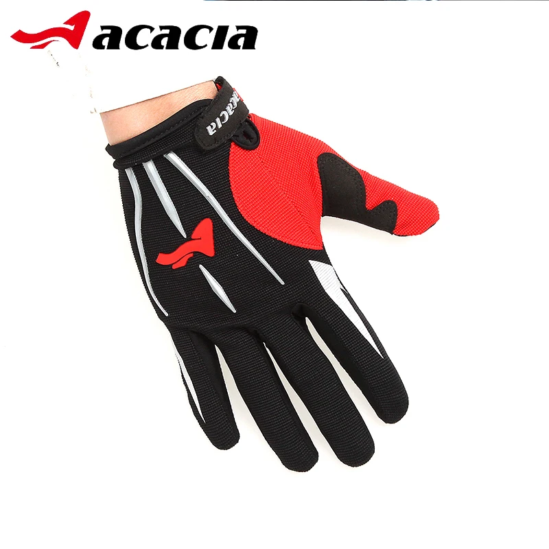 Prix pour ACACIA Plein Doigt Gants de Vélo Antichoc Moto VTT de Montagne Vélo De Route Gants de Remise En Forme Non-slip Respirant Gants 03941 Prix pour ACACIA Plein Doigt Gants de Vélo Antichoc Moto VTT de Montagne Vélo De Route Gants de Remise En Forme Non-slip Respirant Gants 03941