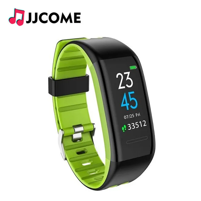 

Smart Bracelet IP68 Waterproof GPS Swimming Sport Mileage Blood Pressure Heart Rate Monitor Fitness Tracker Smartband Band Watch