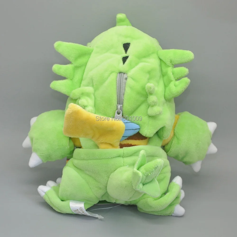 Pikachu Cosplay Tyranitar-8inch-118g-33-D