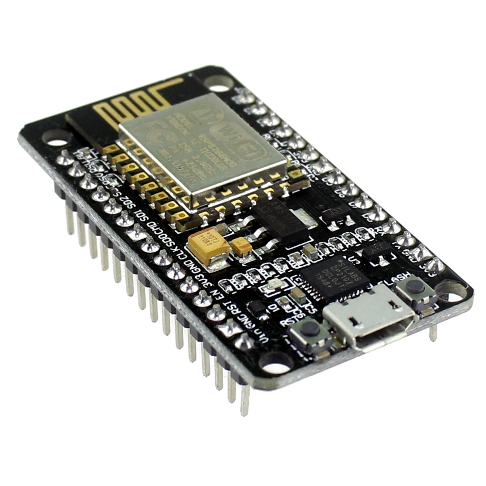 Корпус для NODEMCU. Модуль e