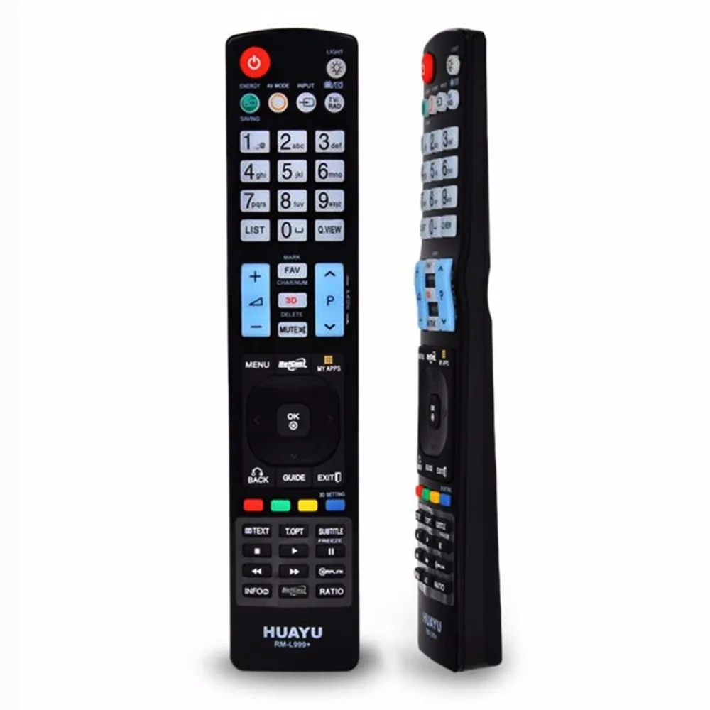 

Compatible REMOTE CONTROL FIT For LG LCD LED HD Smart 3D TV = AKB72615379 AKB73615306 AKB73615309