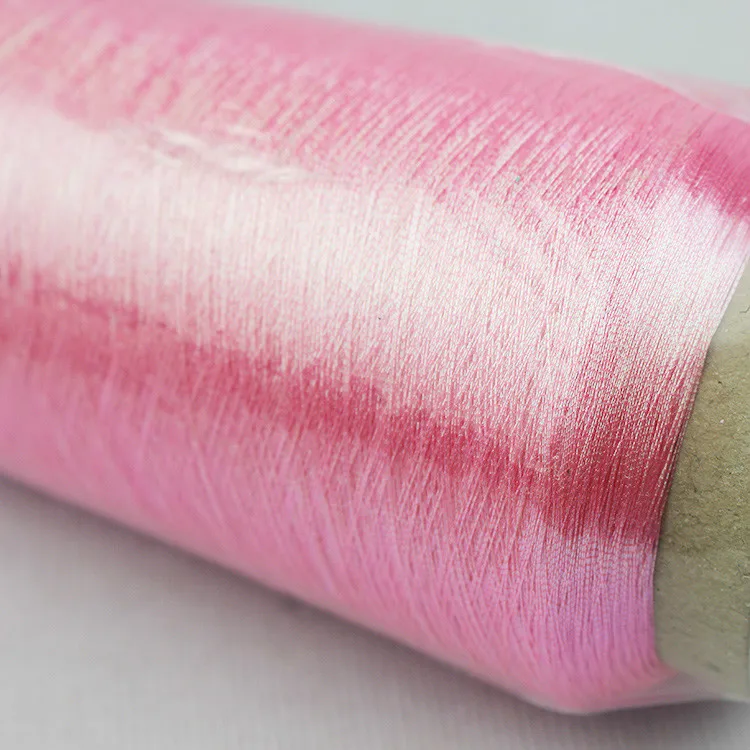 Белая/Розовая/желтая компьютерная вышивка крестом нить 3600 м швейная нить линия текстильная металлическая пряжа тканая линия для вышивки