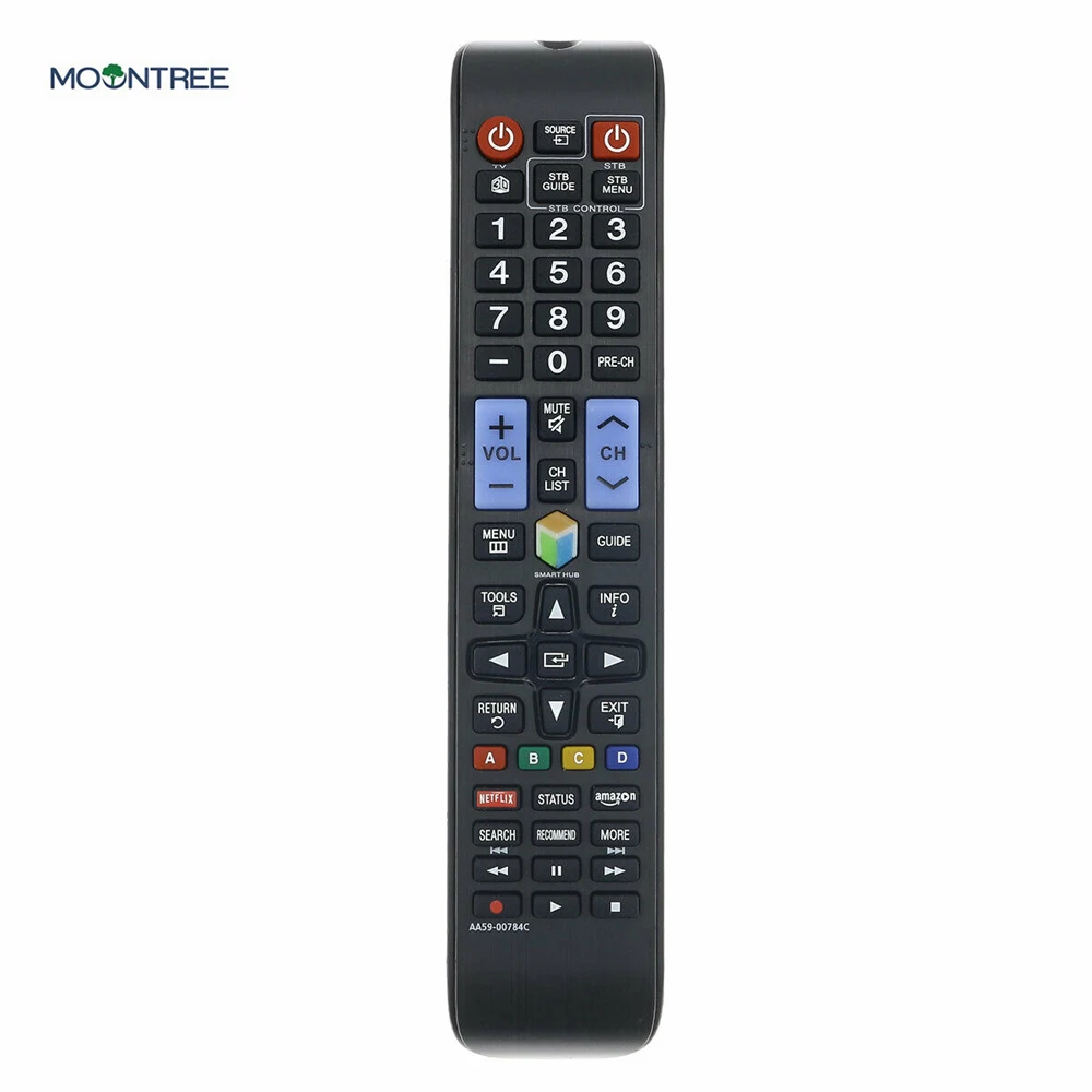 AA59-00784C sensibo 433 МГц Замена для samsung remote UE46F7000 UE32F6540AB UE32F6800AB UE40F6400 UE40F6800 LED 3D smart TV |