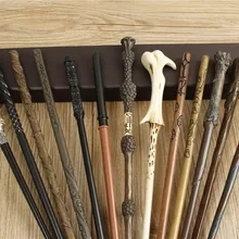 28 стилей hp Лучшая цена роскошный Дамблдор волдерморт хогварт Волшебная волшебная палочка волшебник 24 шт