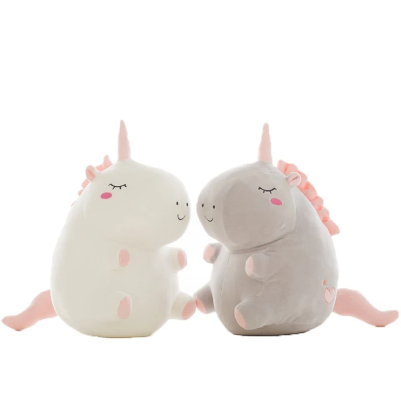 

New creative design 50cm Unicorn doll explosion plush toy stuffed unicornio soft pillow baby kids toys birthday christmas gift