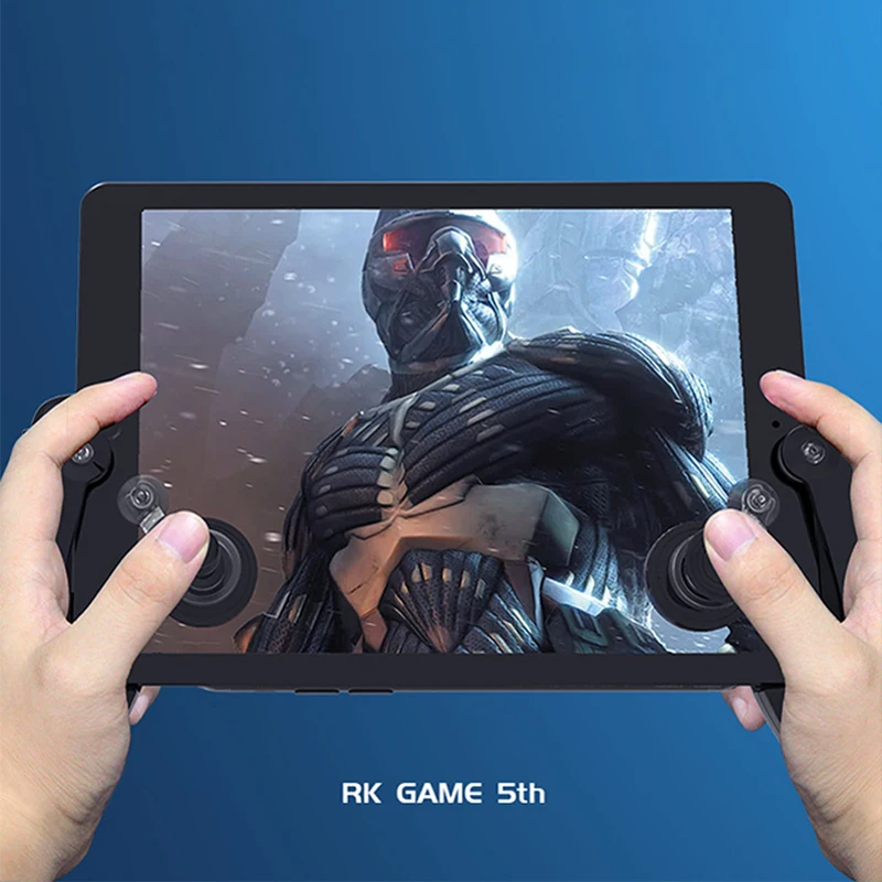  Adjustable Gamepad For PUBG MOBA Game Handheld Mobile Phone Controller With Joysticks For Android I