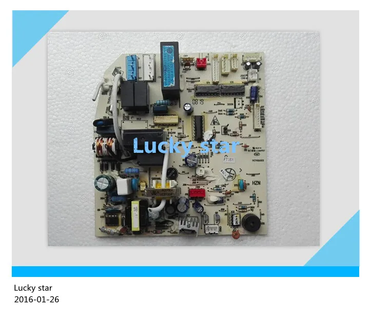

95% new for Haier Air conditioning computer board circuit board KFRD-50GW/V 0010403770 good working