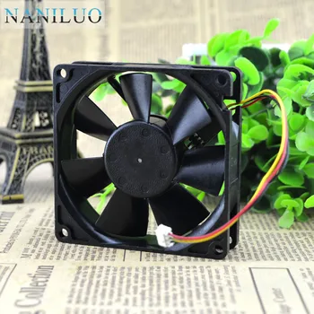 

NANILUO Free Shipping 3108NL-05W-B29,S02 DC 12V 0.08A 3-wire 3-pin connector 80mm 80x80x20mm Server Square Cooling fan