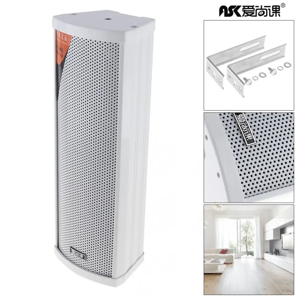 outdoor wall speakers