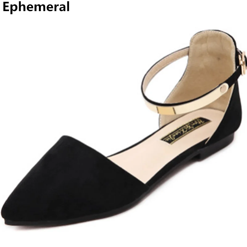 flat sandals with heel covered