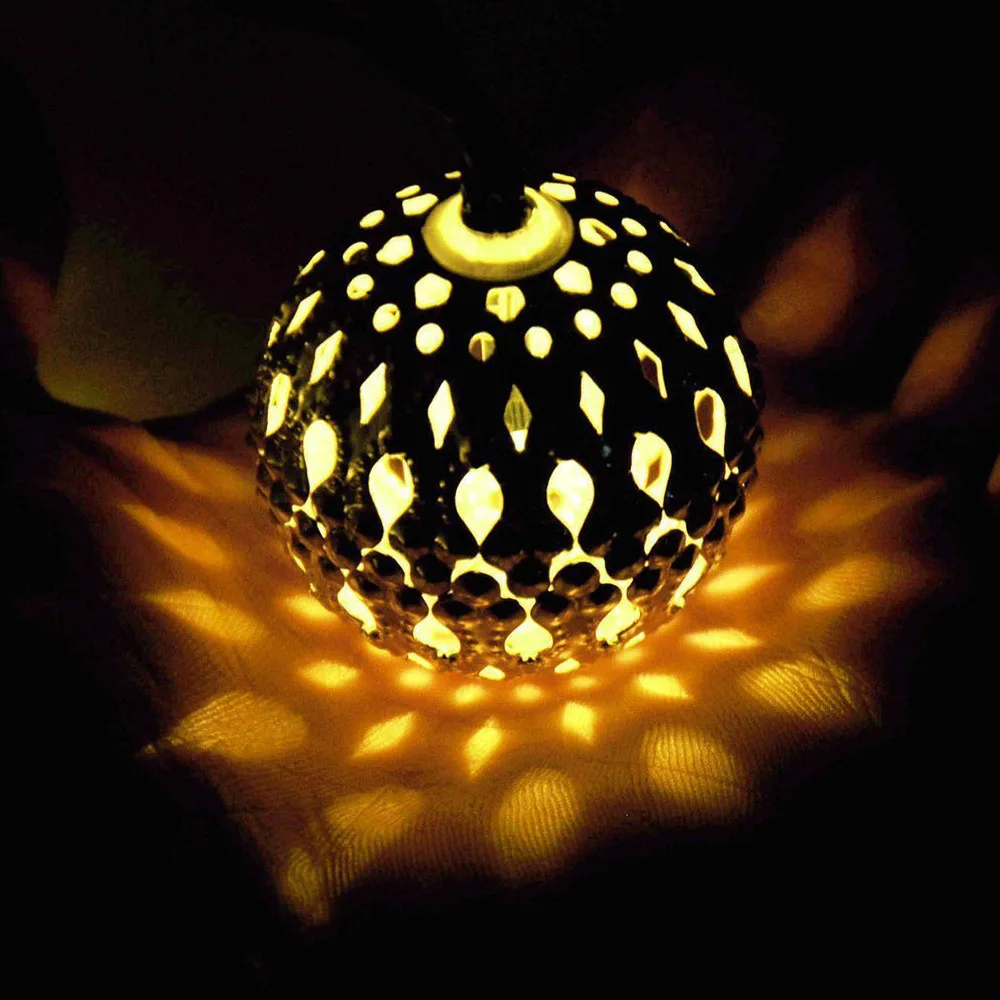 LED Moroccan String Light 7