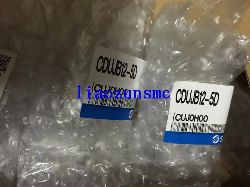 

// CDUJB12-5D SMC new original authentic Free Mount Cylinder