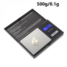 Хит 500 г/0,1 г точные цифровые весы для золотых ювелирных изделий Электронные карманные весы DAG