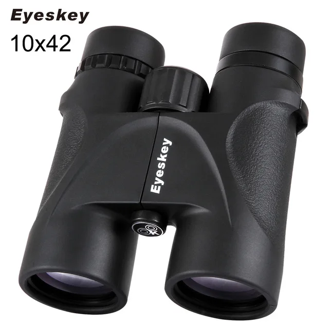 

Eyeskey 10x42 Binoculars 10x42 Telescopes Bak4 Prism Optics Binoculars Waterproof Camping Hunting Scopes Hunting Binocular