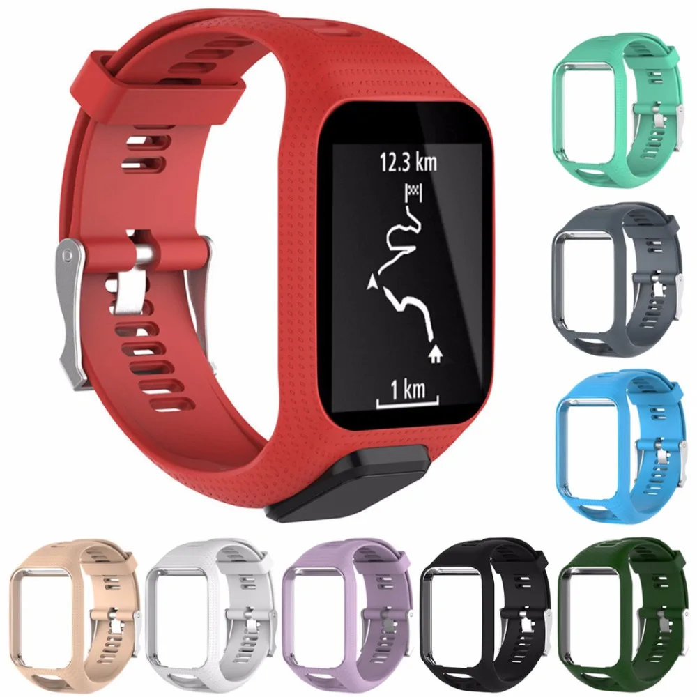 tomtom 1 golf watch strap