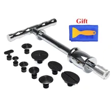 PDR Dent Removal Paintless Dent Repair Tools Hail Damage Repair Tools Dent Puller Kit Slide Hammer Glue Tabs free gift PDR Dent Removal Paintless Dent Repair Tools Hail Damage Repair Tools Dent Puller Kit Slide Hammer Glue Tabs free gift